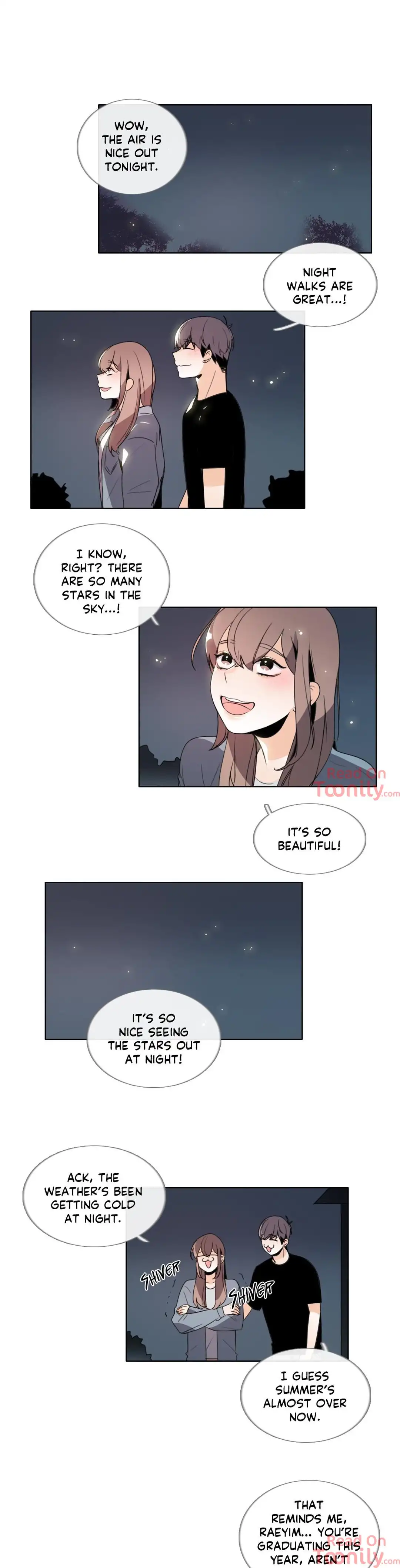 Talk to Me - Chapter 101 [photo 7] - MangaPorn