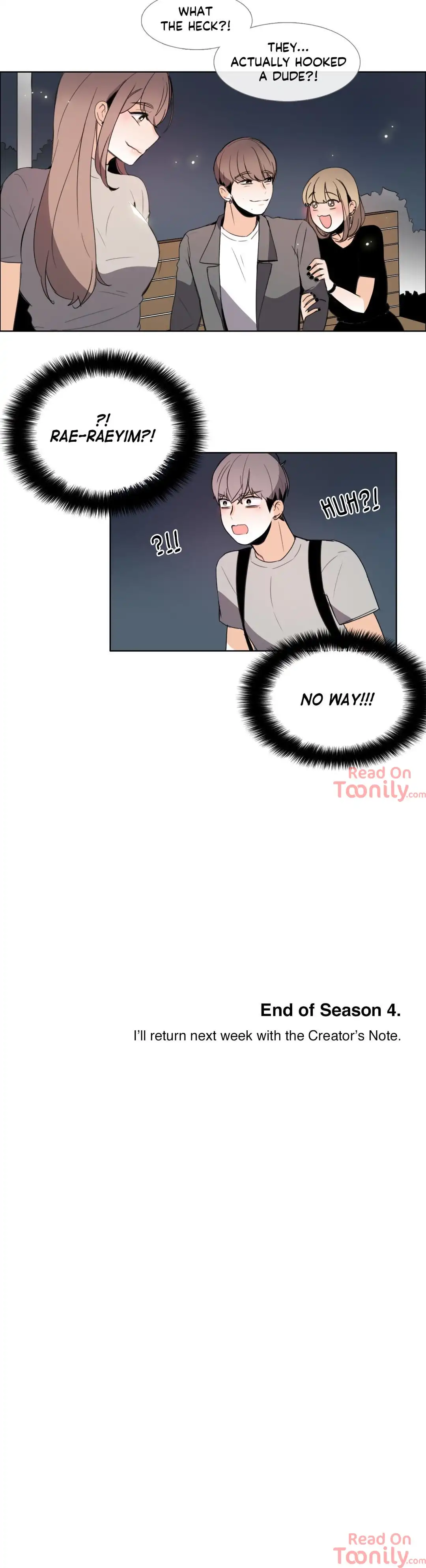 Talk to Me - Chapter 102 [photo 12] - MangaPorn