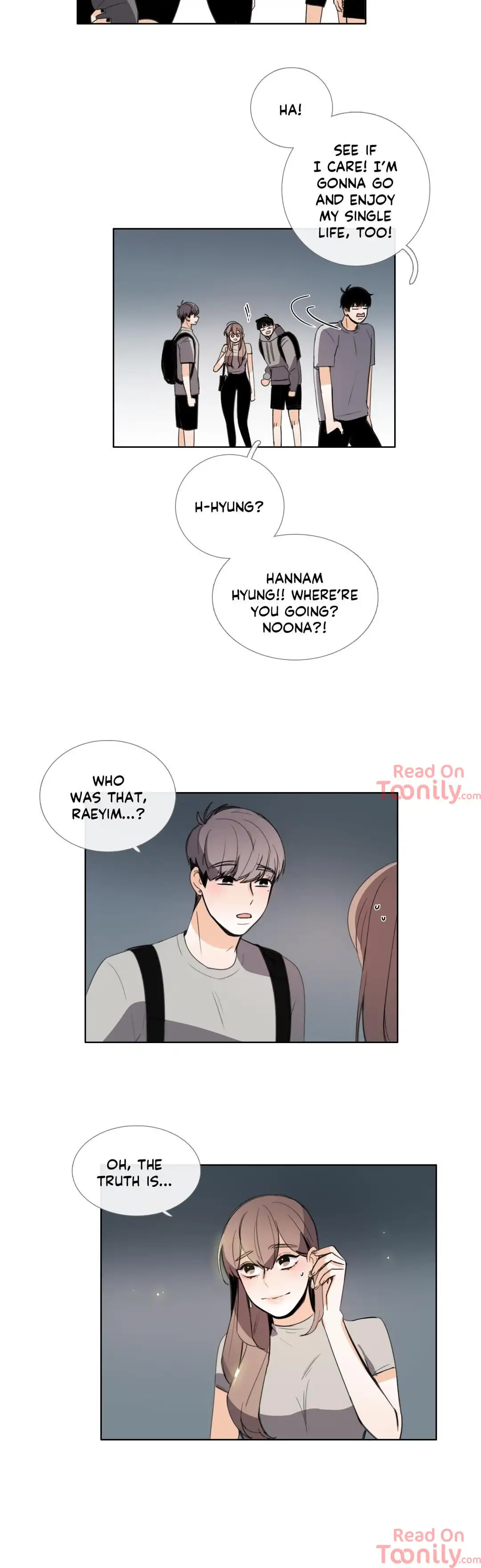 Talk to Me - Chapter 103 [photo 10] - MangaPorn