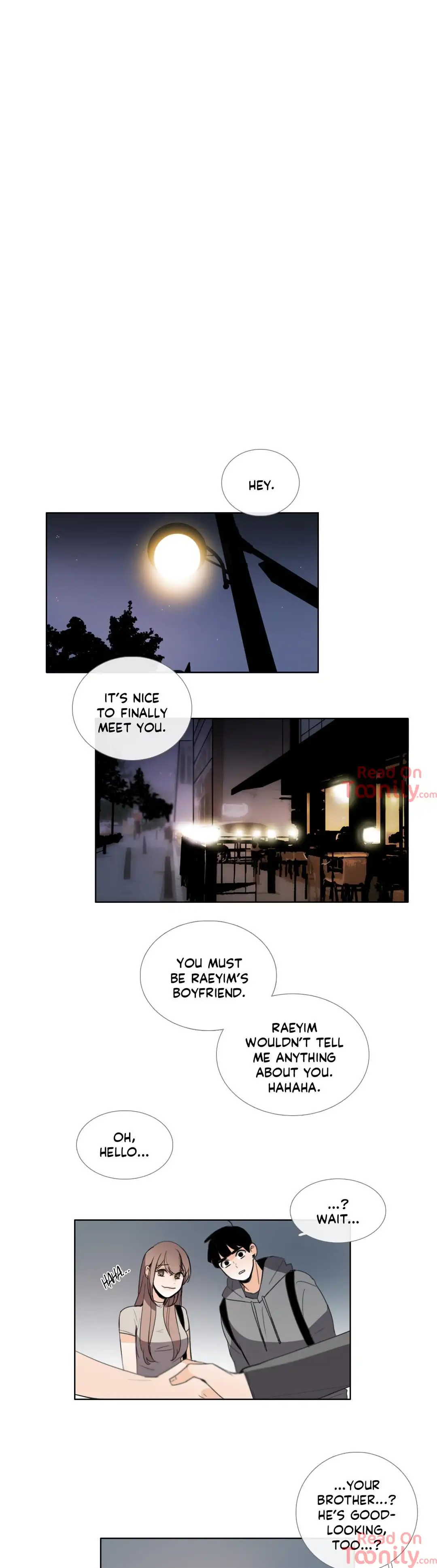 Talk to Me - Chapter 103 [photo 11] - MangaPorn