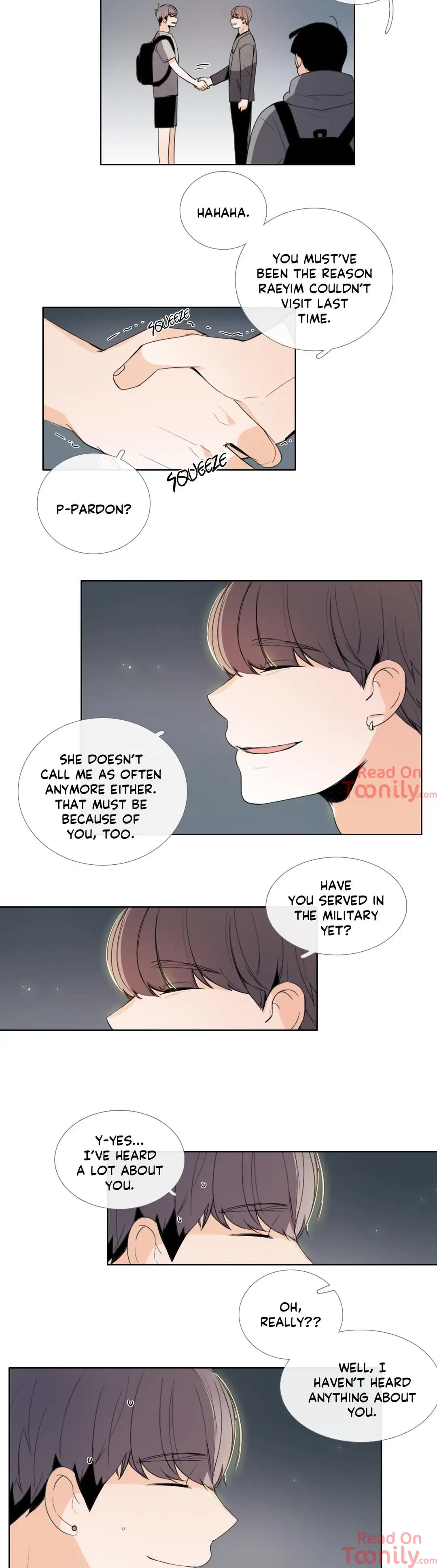 Talk to Me - Chapter 103 [photo 12] - MangaPorn