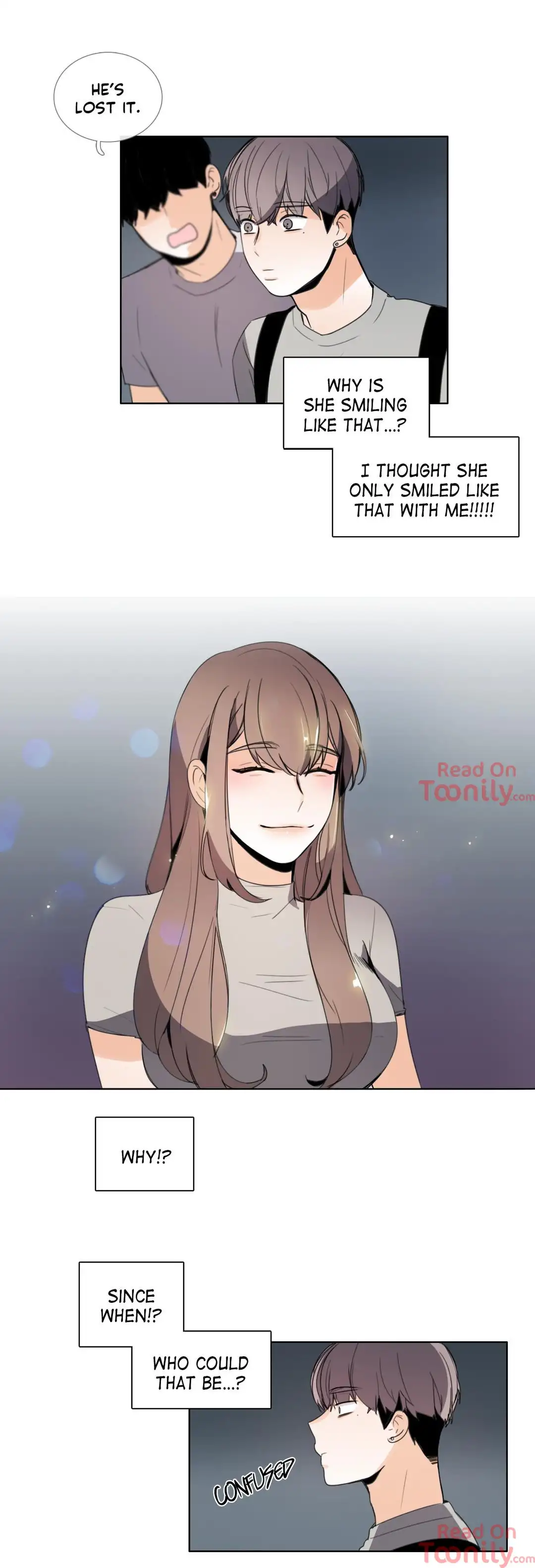 Talk to Me - Chapter 103 [photo 4] - MangaPorn