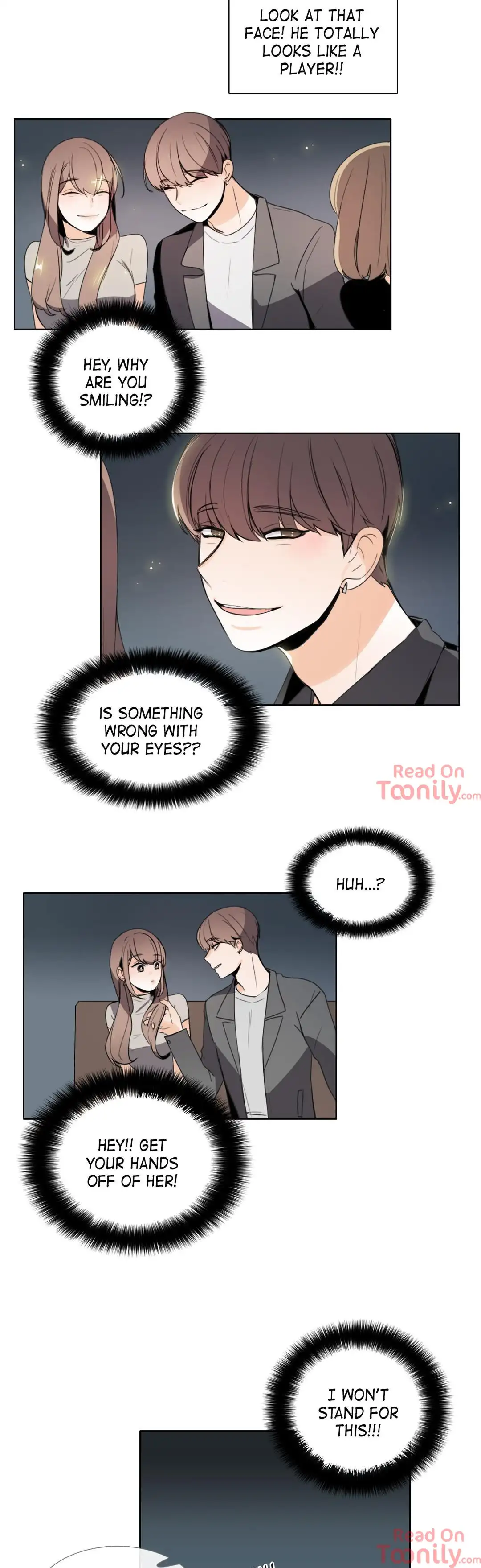 Talk to Me - Chapter 103 [photo 6] - MangaPorn