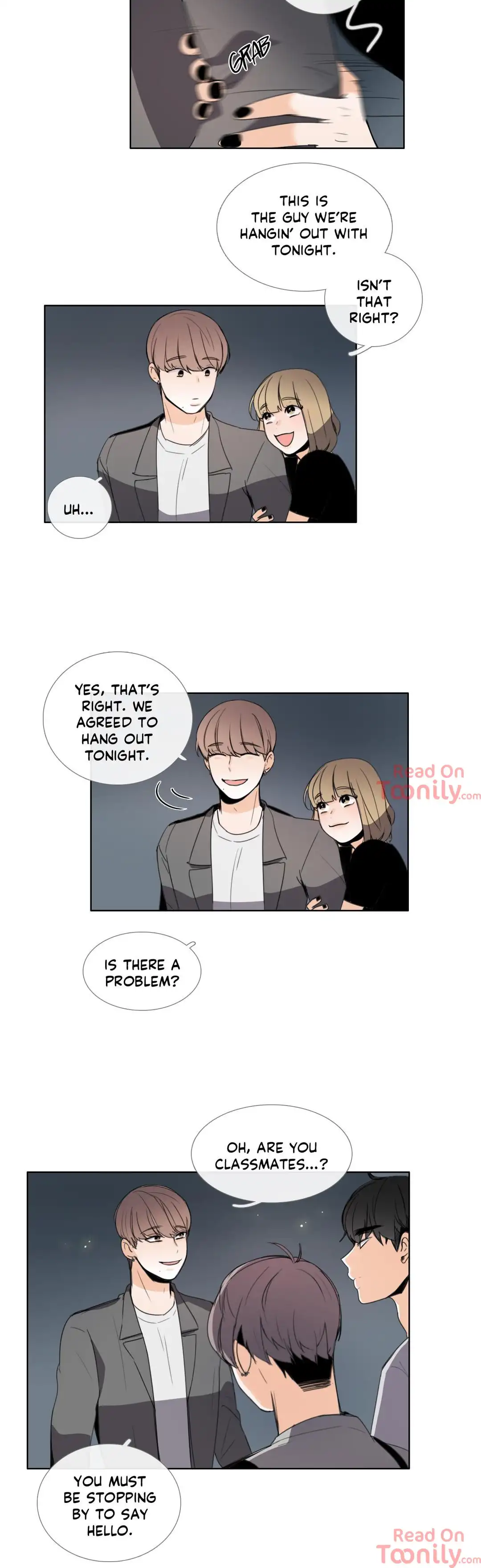 Talk to Me - Chapter 103 [photo 8] - MangaPorn