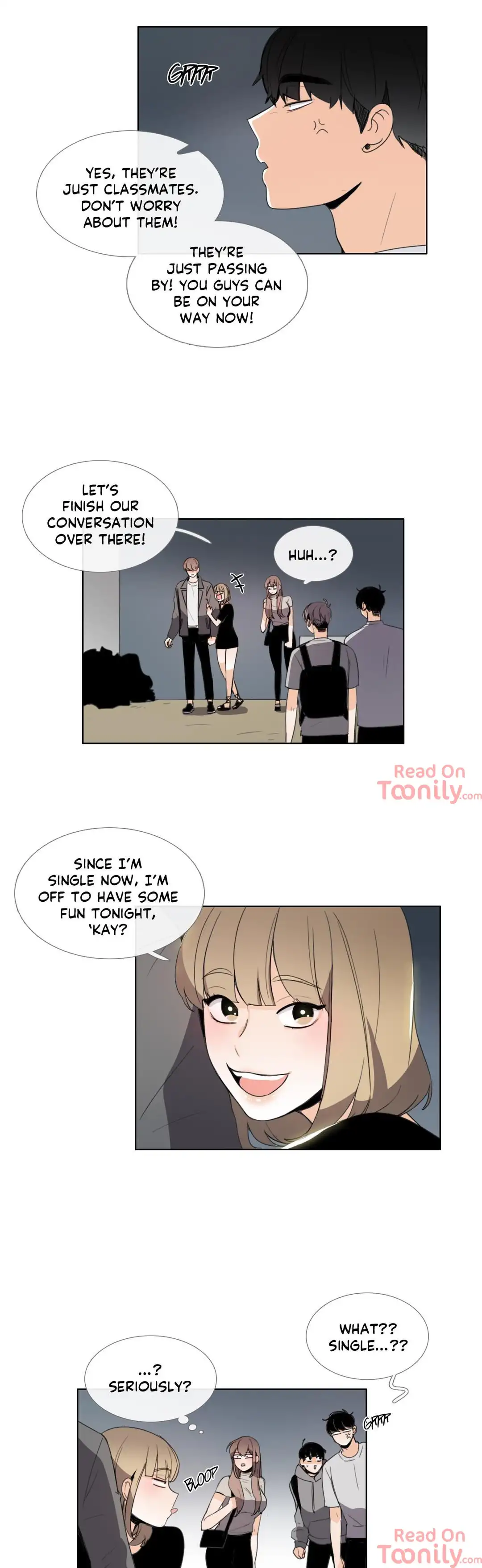 Talk to Me - Chapter 103 [photo 9] - MangaPorn