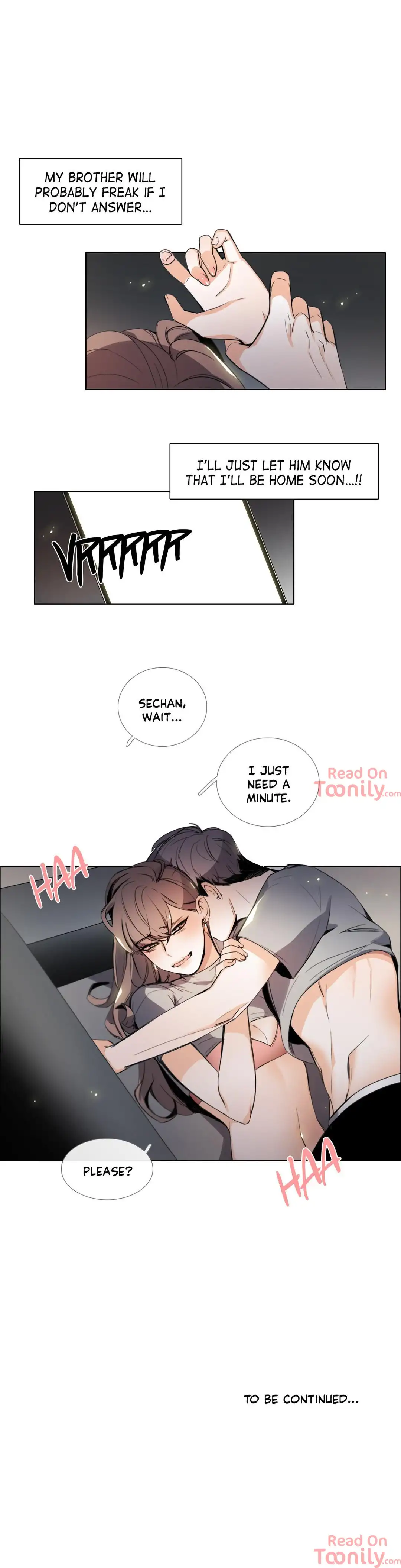 Talk to Me - Chapter 104 [photo 12] - MangaPorn