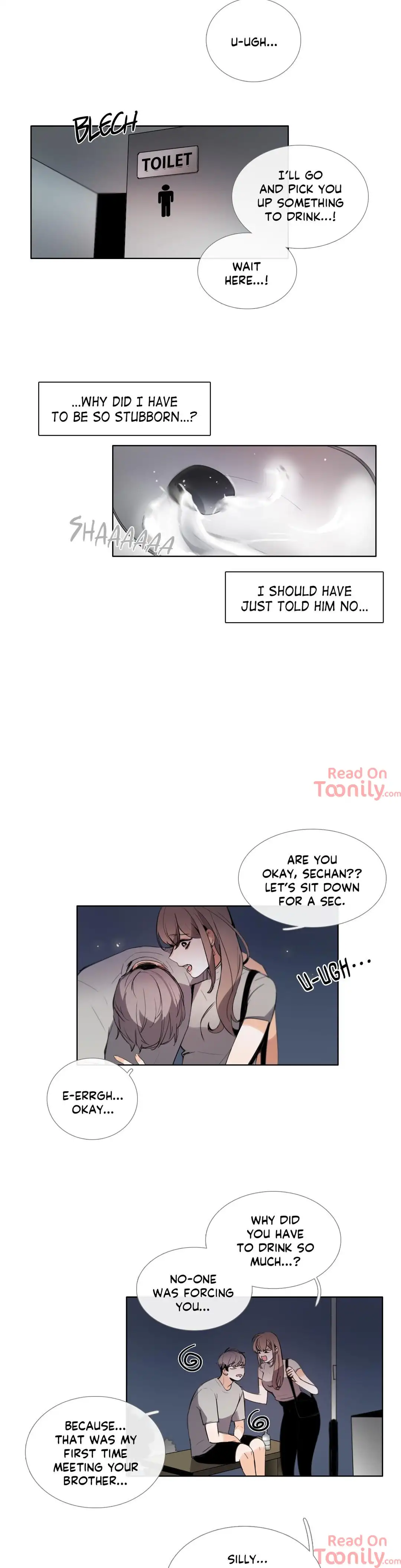 Talk to Me - Chapter 104 [photo 3] - MangaPorn