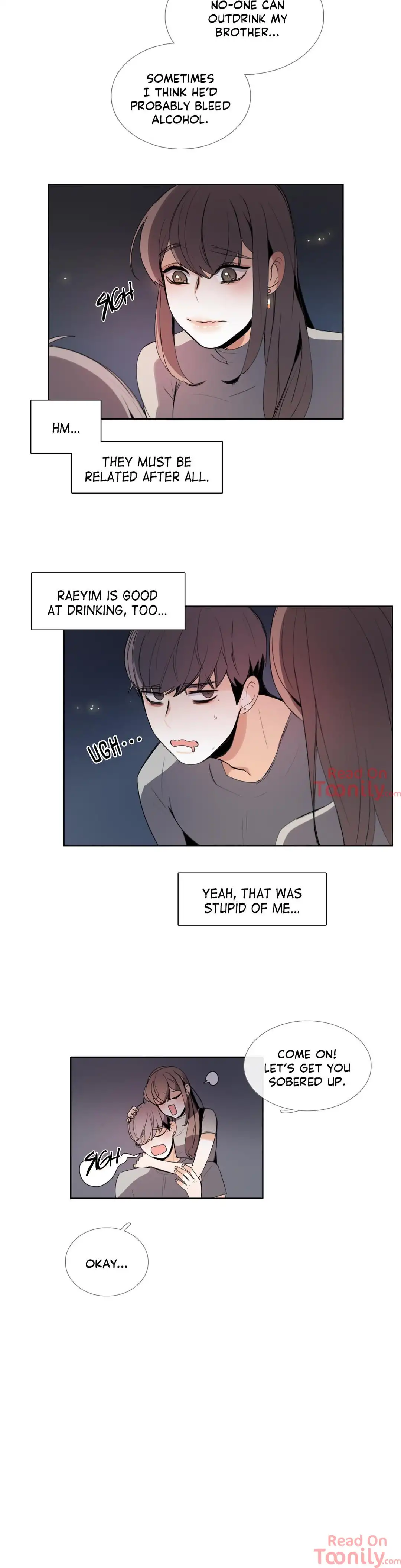 Talk to Me - Chapter 104 [photo 4] - MangaPorn