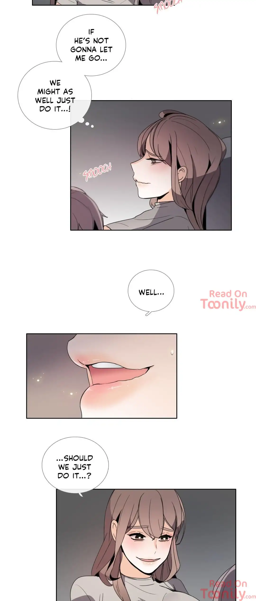 Talk to Me - Chapter 105 [photo 3] - MangaPorn