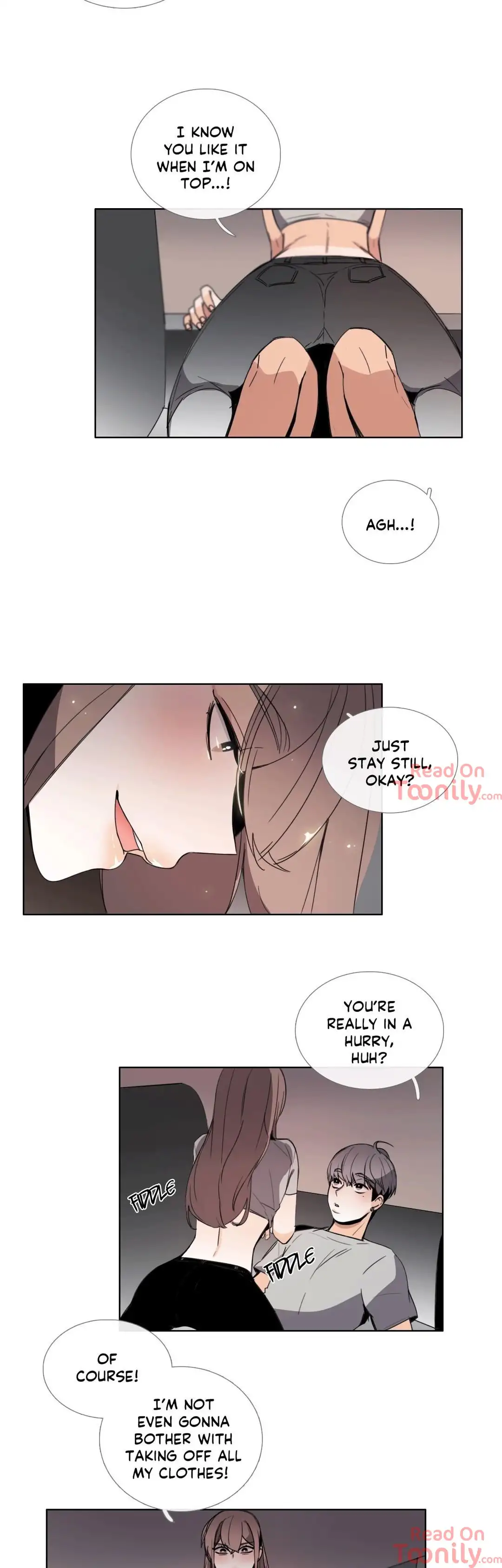 Talk to Me - Chapter 105 [photo 7] - MangaPorn