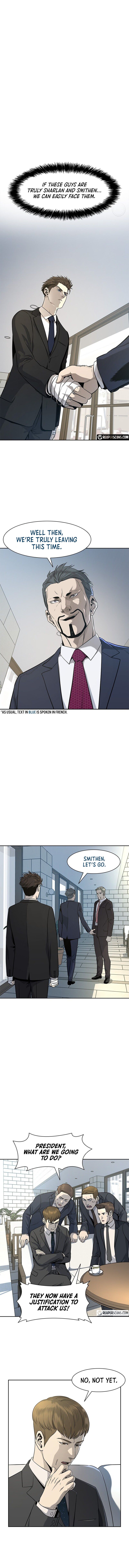 God of Blackfield - Chapter 21 [photo 2] - MangaPorn