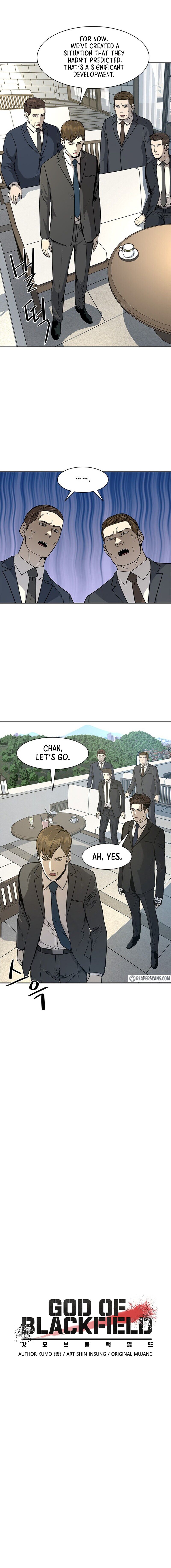 God of Blackfield - Chapter 21 [photo 3] - MangaPorn