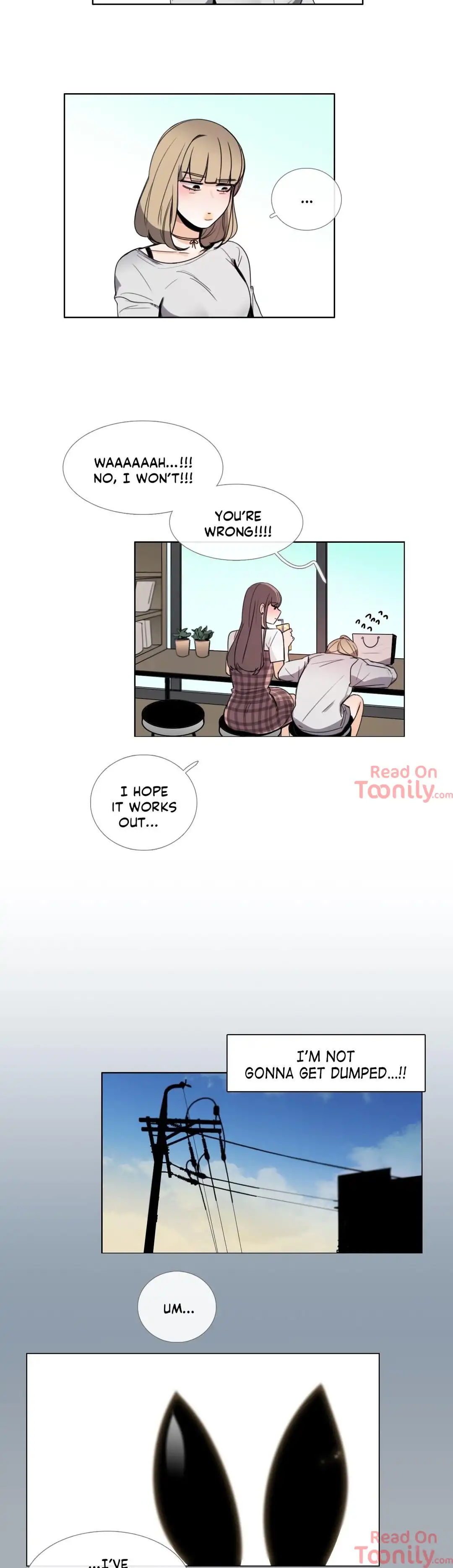 Talk to Me - Chapter 106 [photo 14] - MangaPorn