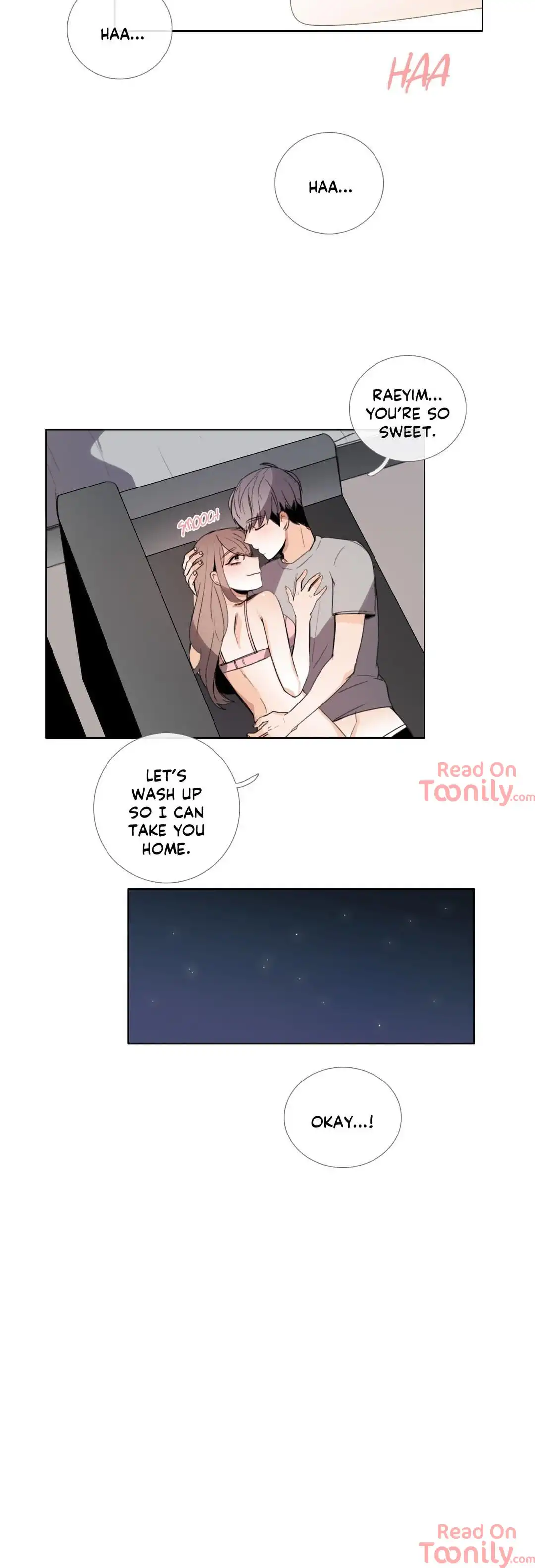 Talk to Me - Chapter 106 [photo 4] - MangaPorn