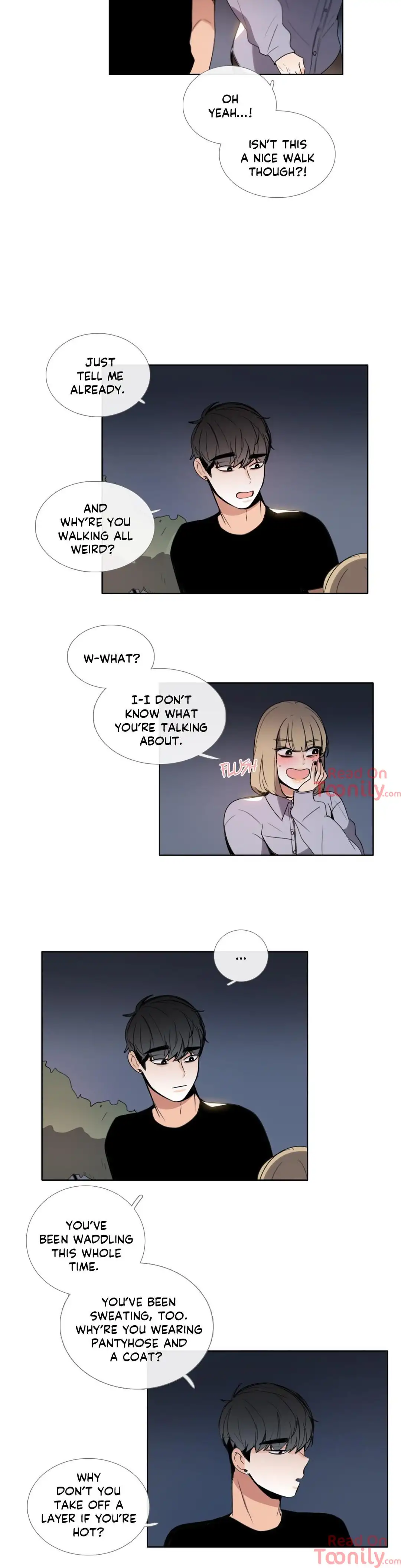 Talk to Me - Chapter 107 [photo 11] - MangaPorn