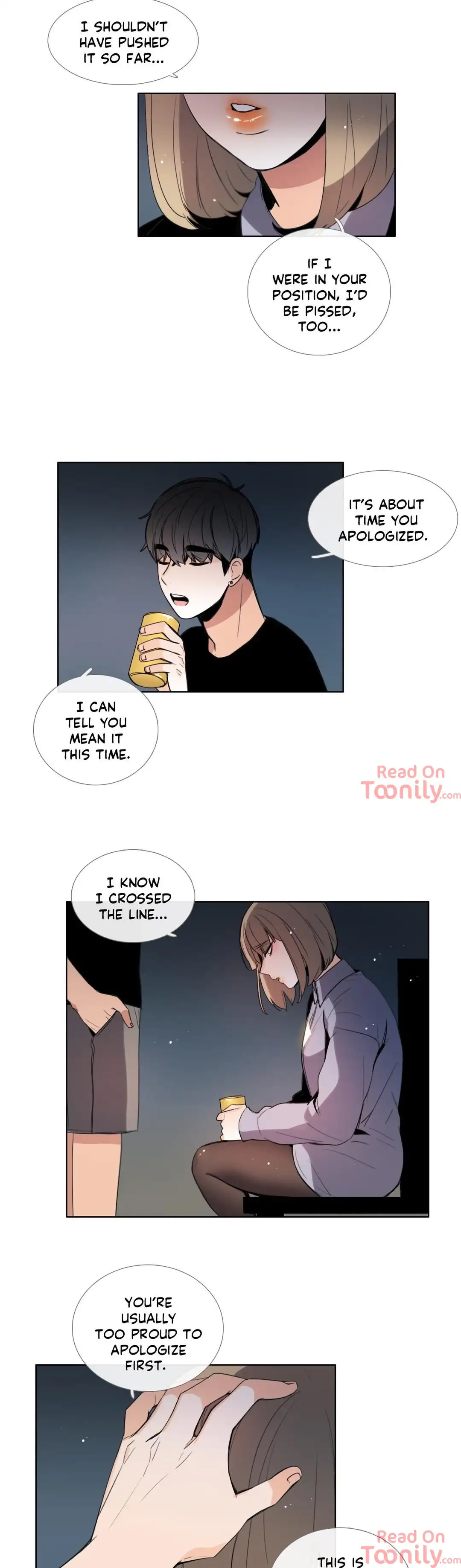 Talk to Me - Chapter 107 [photo 16] - MangaPorn