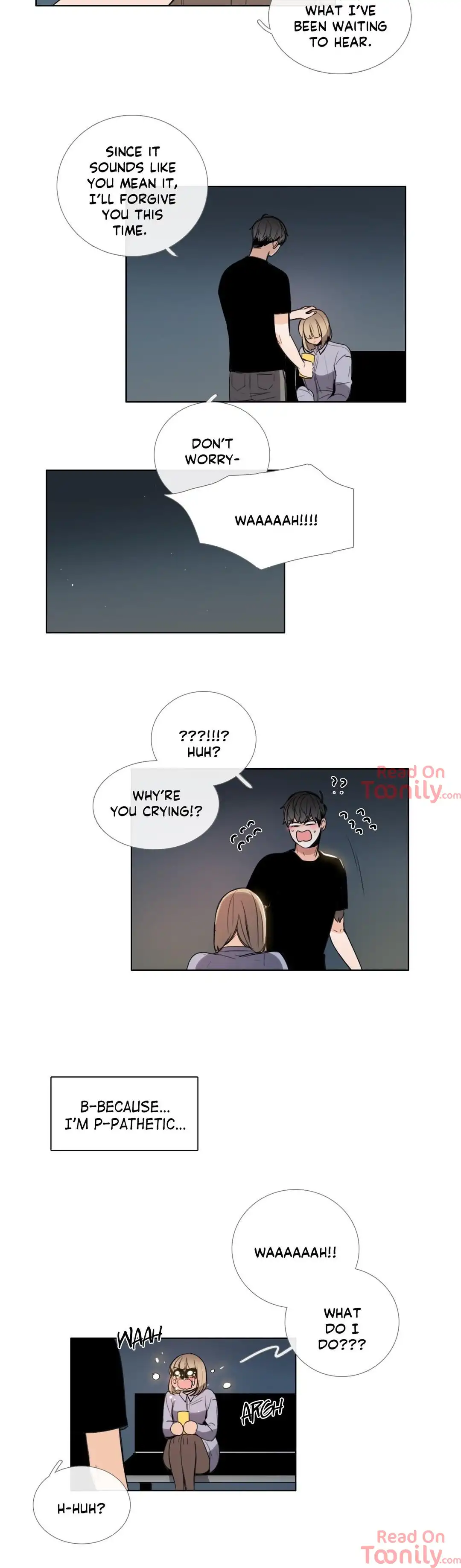 Talk to Me - Chapter 107 [photo 17] - MangaPorn