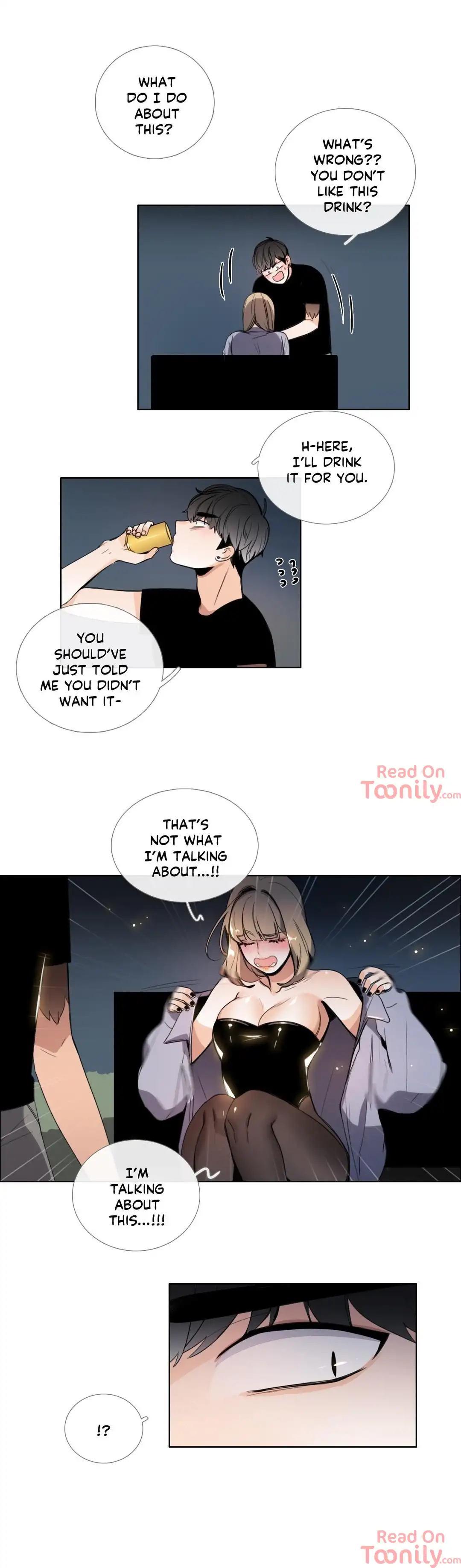 Talk to Me - Chapter 107 [photo 18] - MangaPorn