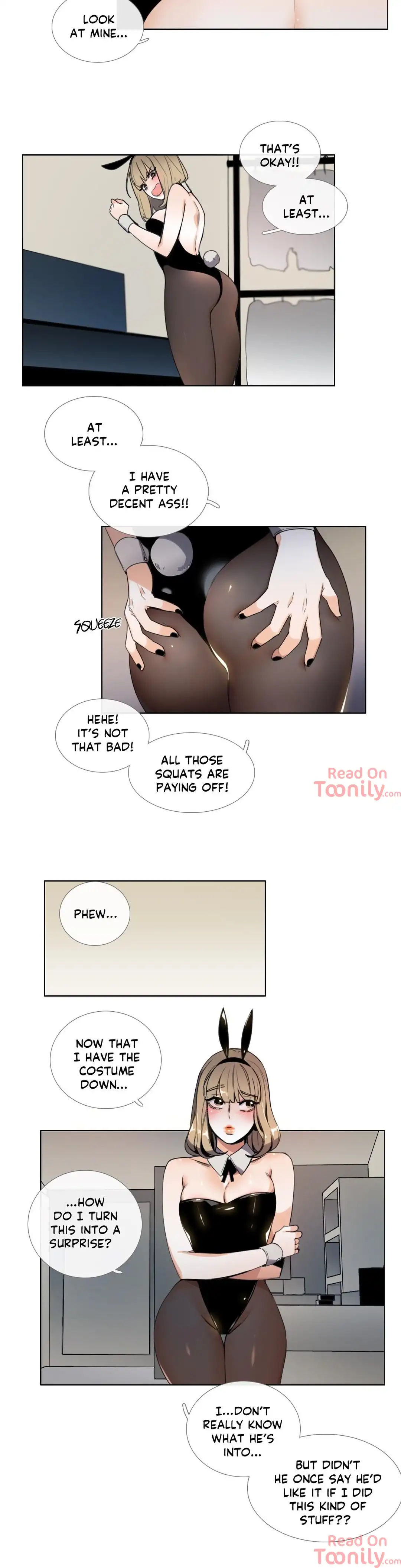 Talk to Me - Chapter 107 [photo 2] - MangaPorn