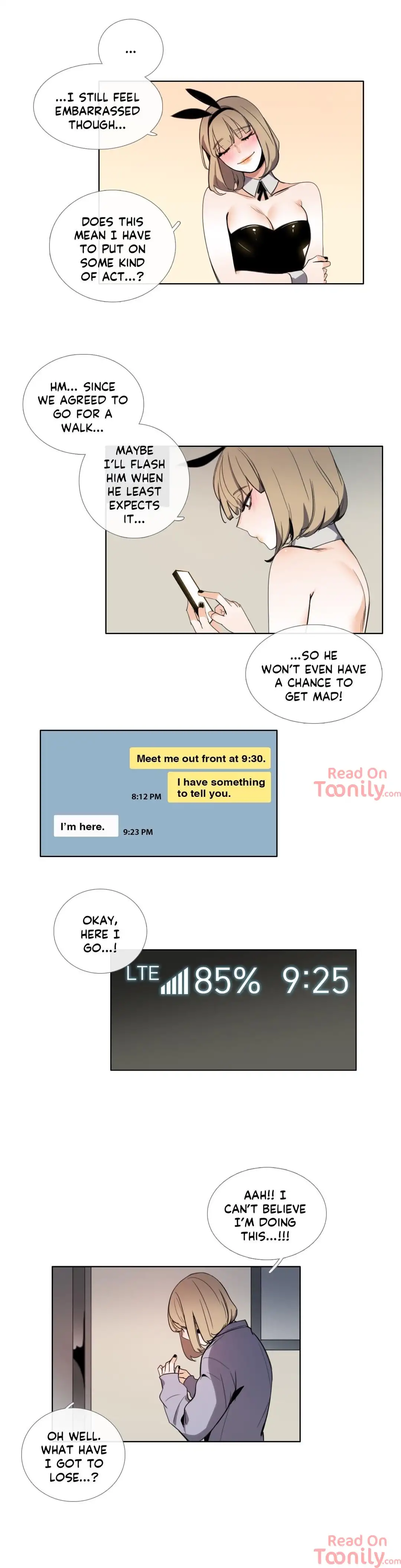 Talk to Me - Chapter 107 [photo 3] - MangaPorn