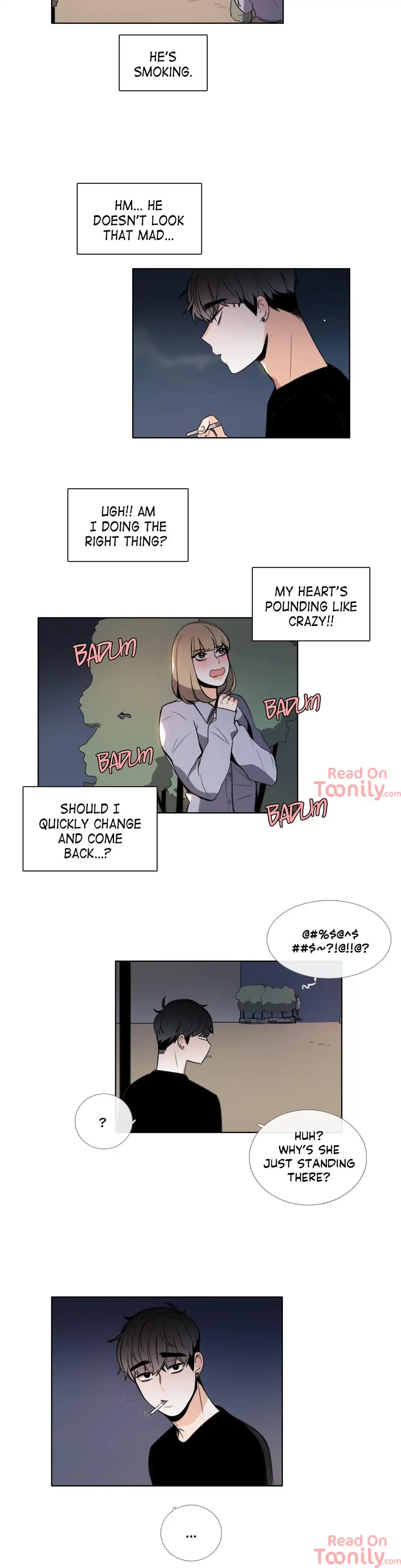 Talk to Me - Chapter 107 [photo 6] - MangaPorn