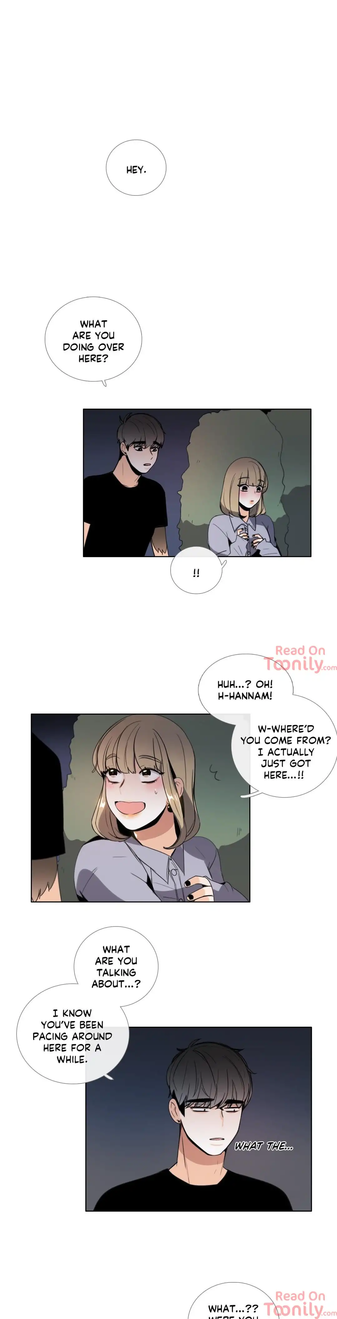 Talk to Me - Chapter 107 [photo 7] - MangaPorn