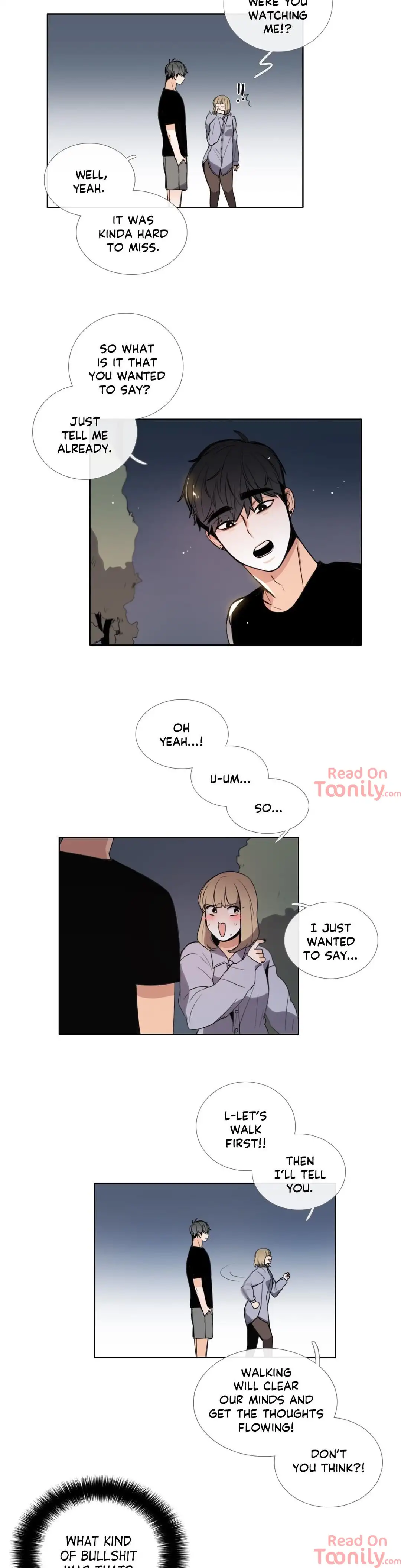 Talk to Me - Chapter 107 [photo 8] - MangaPorn