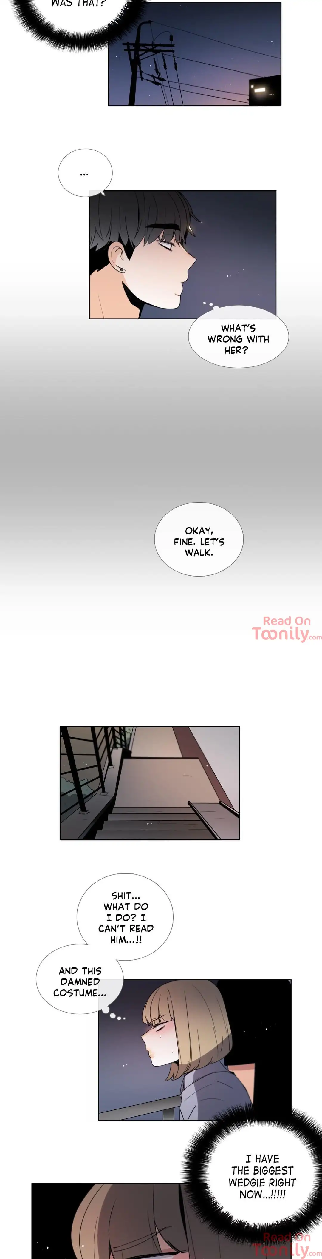 Talk to Me - Chapter 107 [photo 9] - MangaPorn