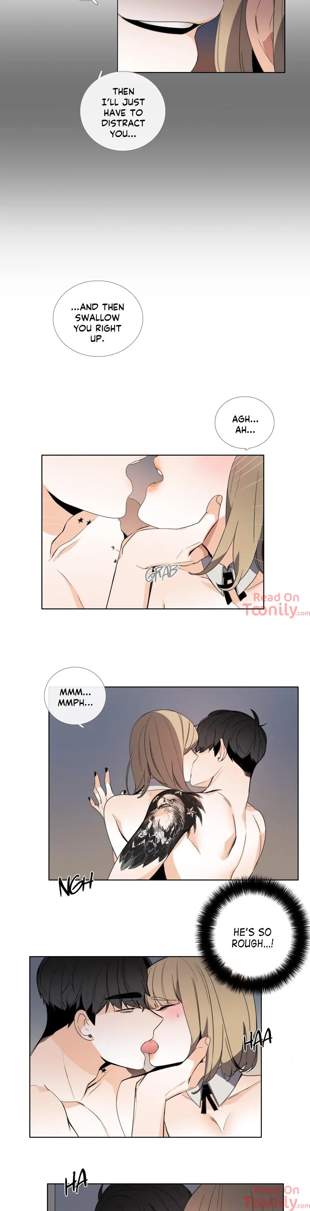 Talk to Me - Chapter 108 [photo 12] - MangaPorn