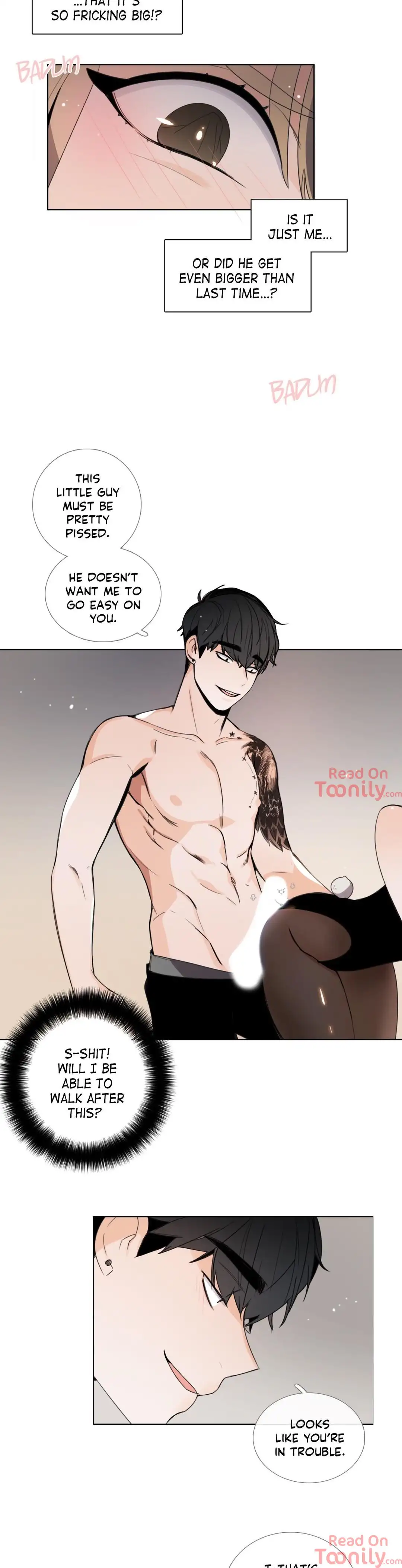 Talk to Me - Chapter 108 [photo 15] - MangaPorn
