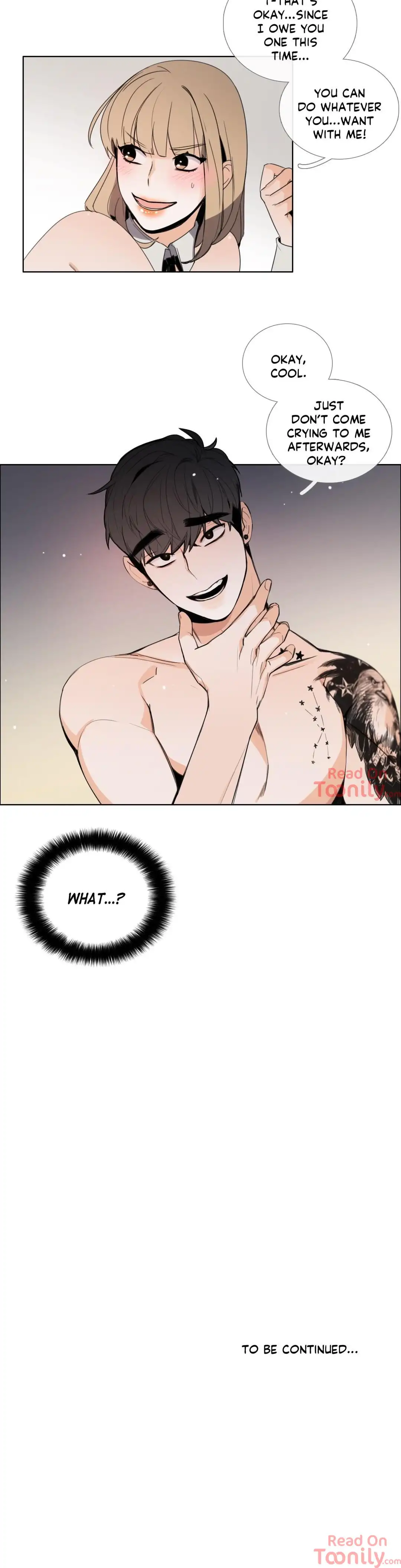 Talk to Me - Chapter 108 [photo 16] - MangaPorn