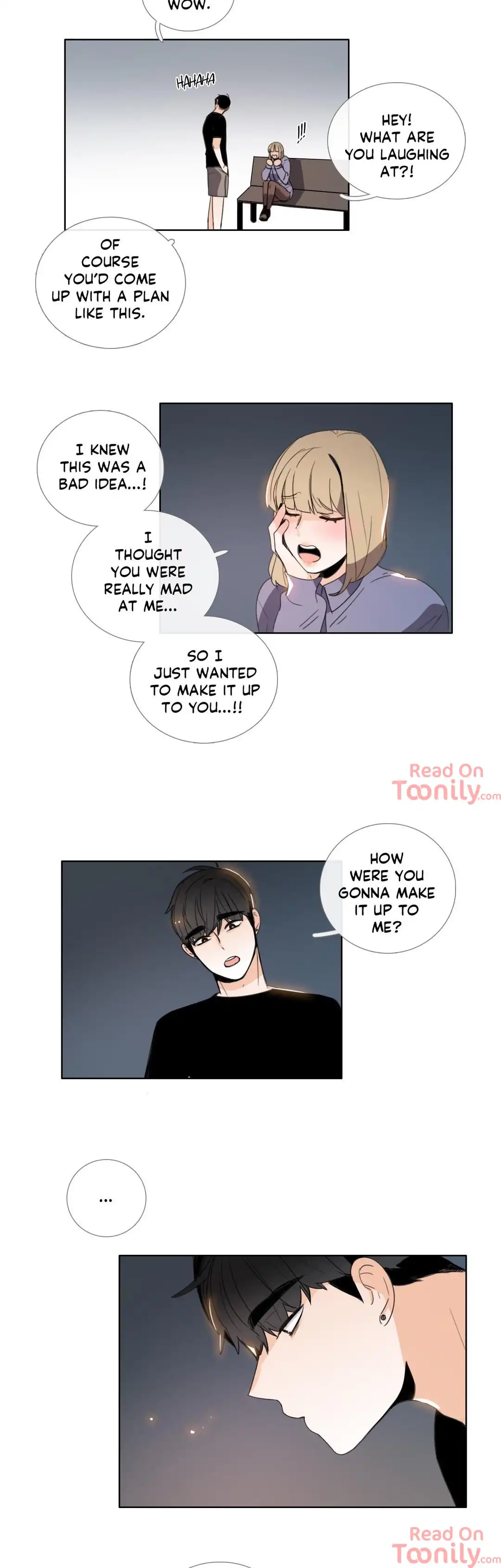 Talk to Me - Chapter 108 [photo 4] - MangaPorn