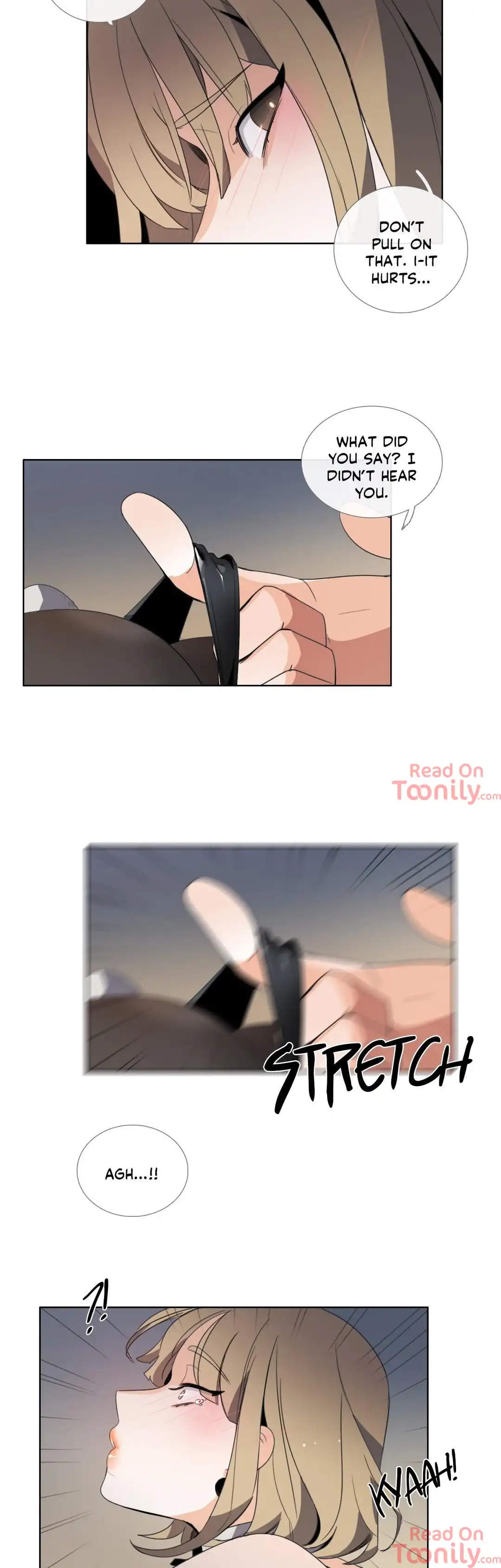 Talk to Me - Chapter 108 [photo 7] - MangaPorn