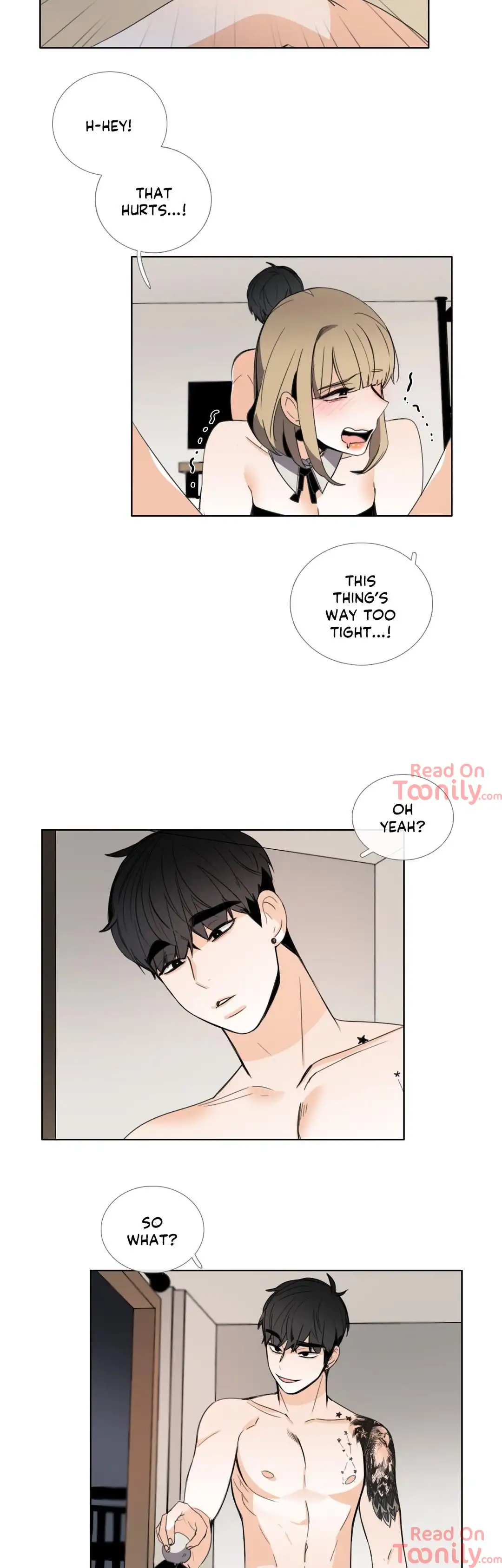 Talk to Me - Chapter 108 [photo 8] - MangaPorn