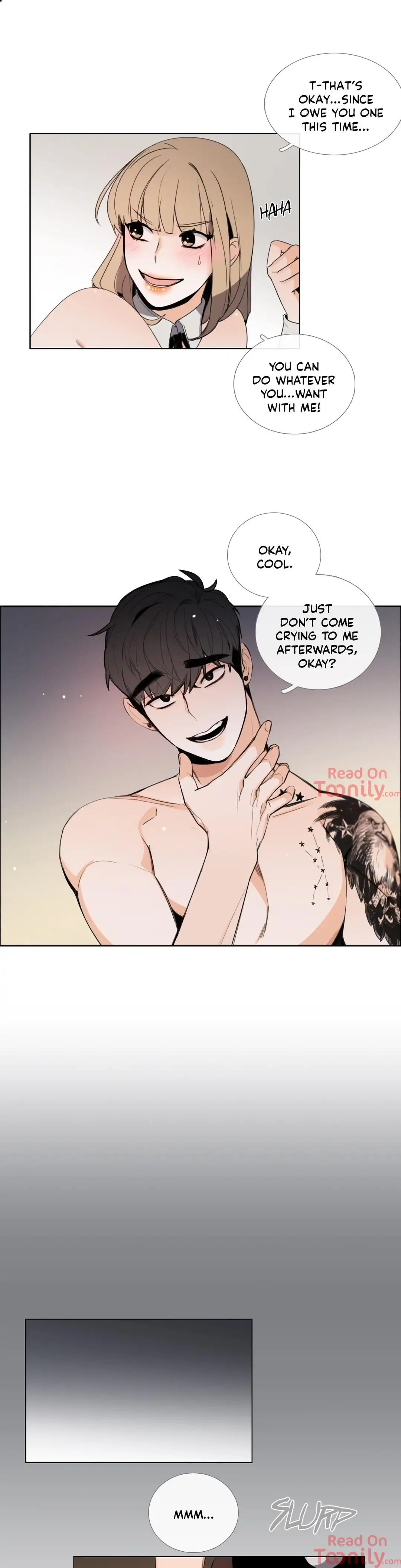 Talk to Me - Chapter 109 [photo 1] - MangaPorn