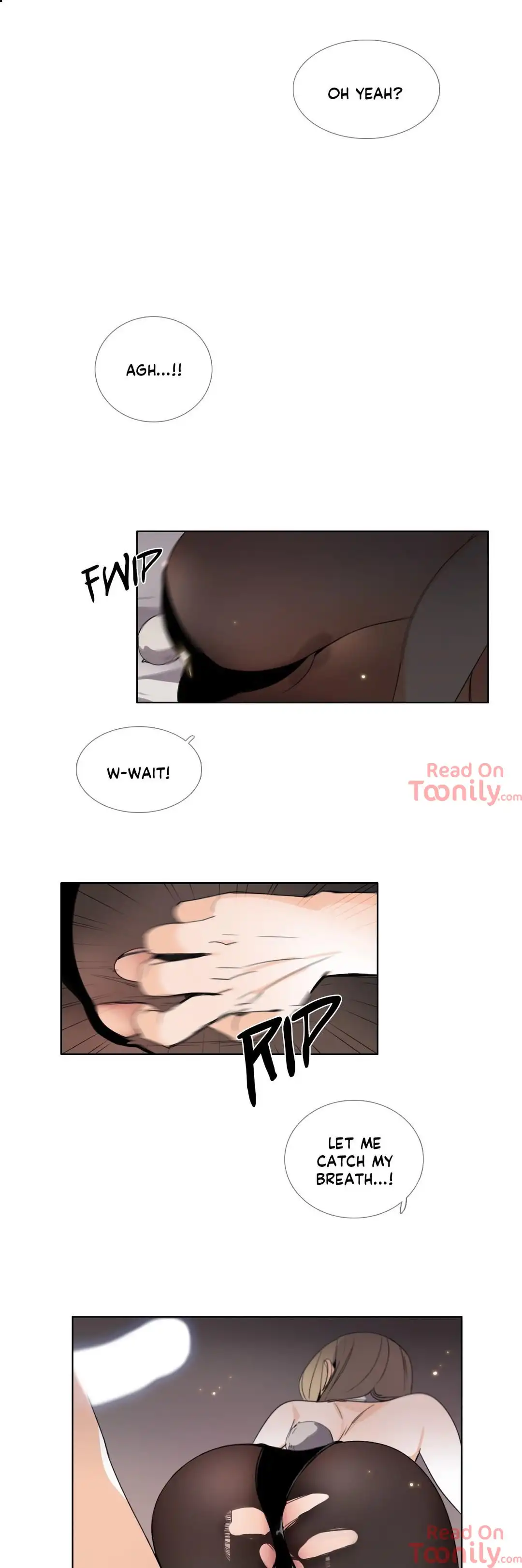 Talk to Me - Chapter 109 [photo 11] - MangaPorn