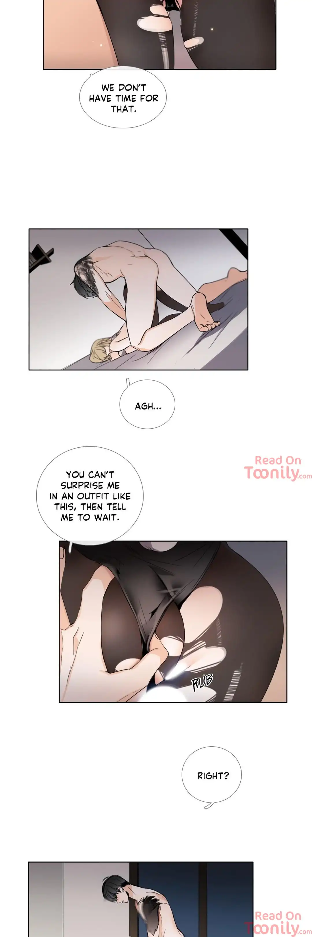 Talk to Me - Chapter 109 [photo 12] - MangaPorn