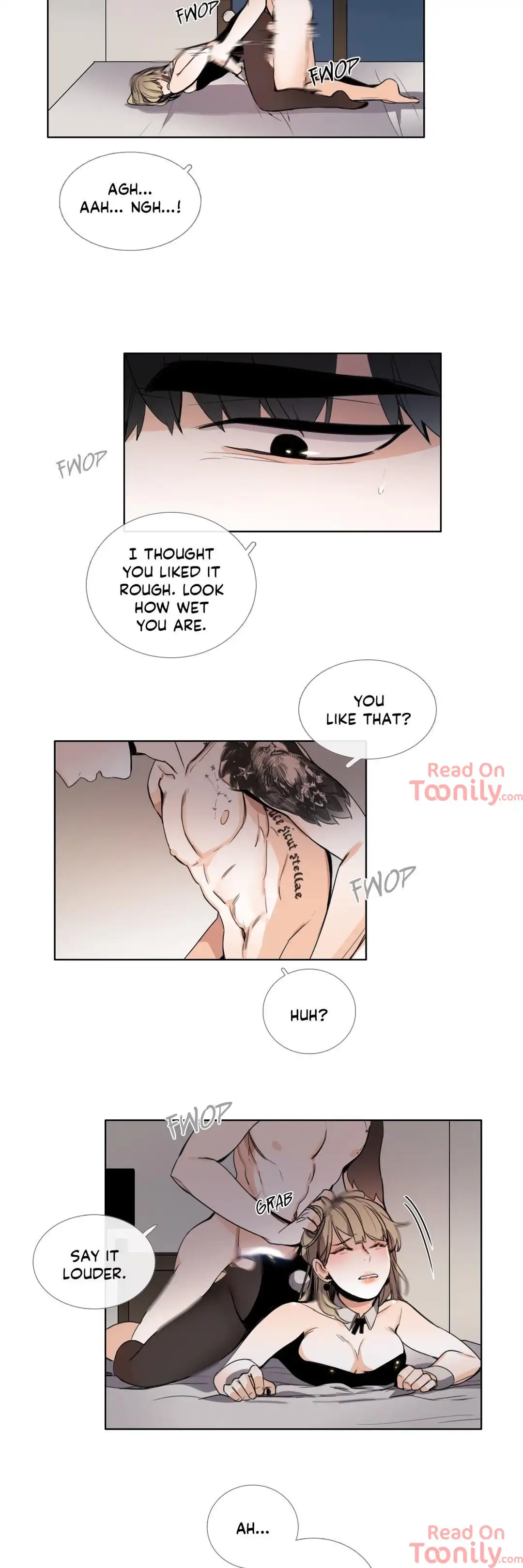 Talk to Me - Chapter 109 [photo 13] - MangaPorn