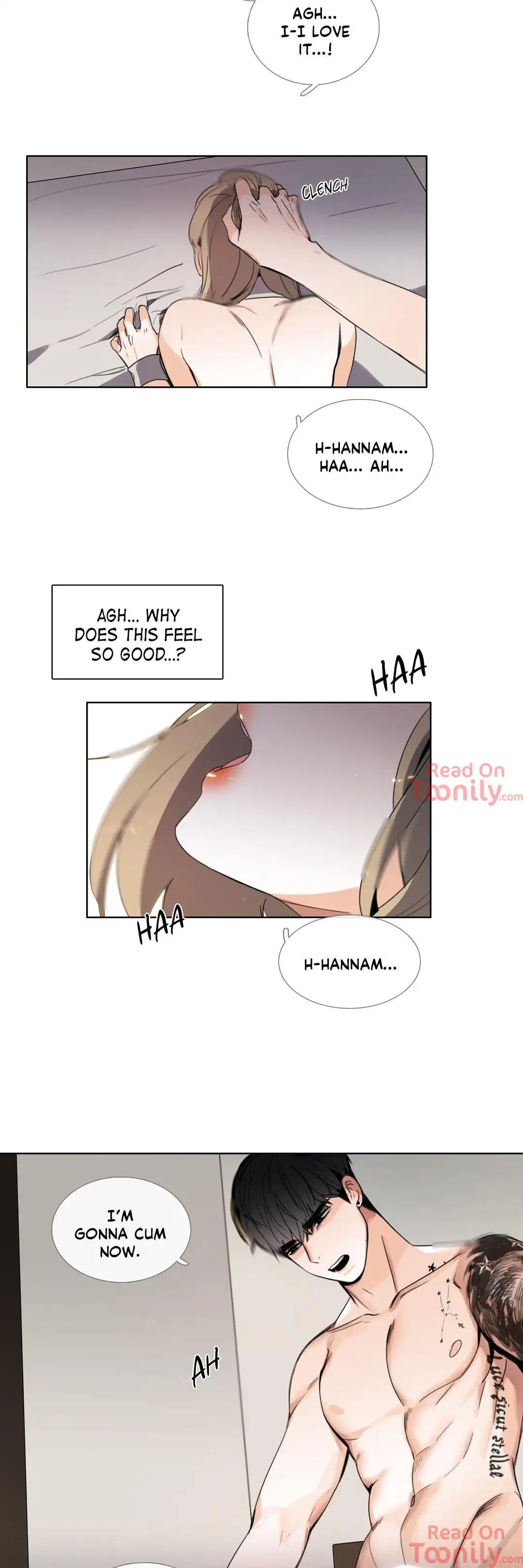 Talk to Me - Chapter 109 [photo 14] - MangaPorn