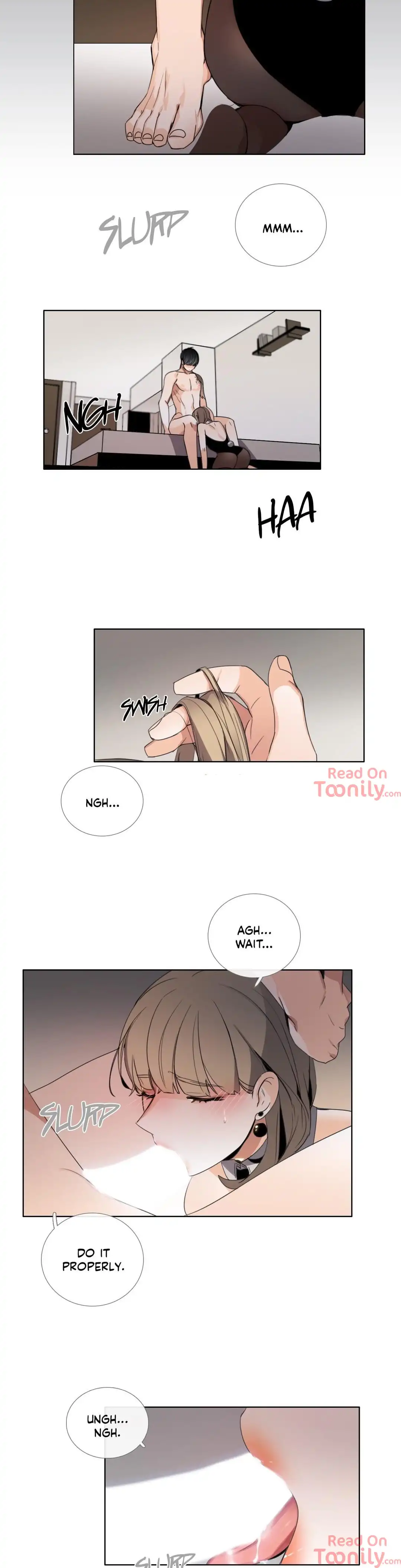 Talk to Me - Chapter 109 [photo 2] - MangaPorn