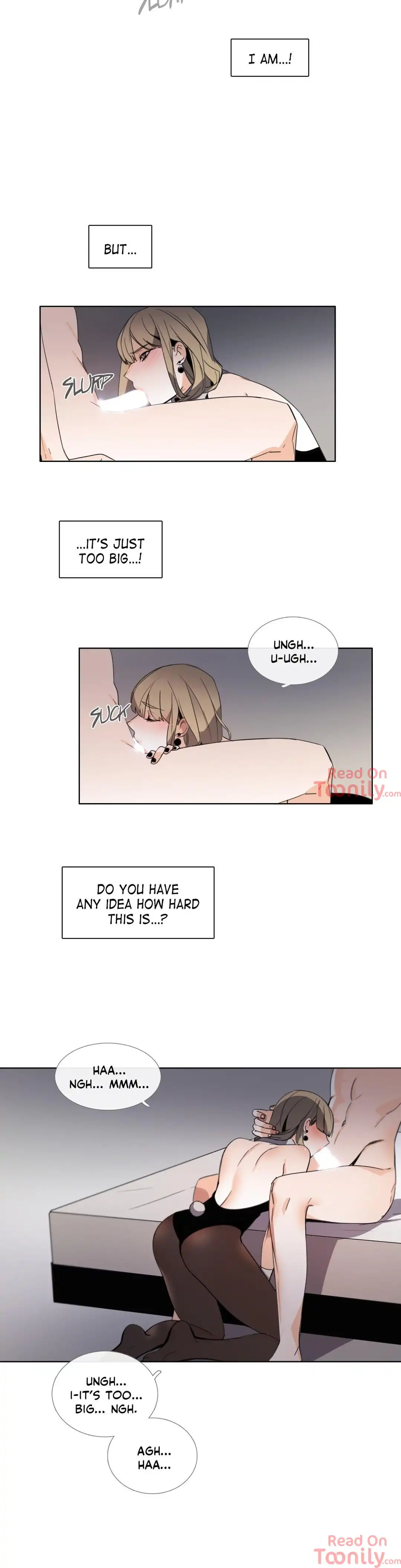 Talk to Me - Chapter 109 [photo 3] - MangaPorn