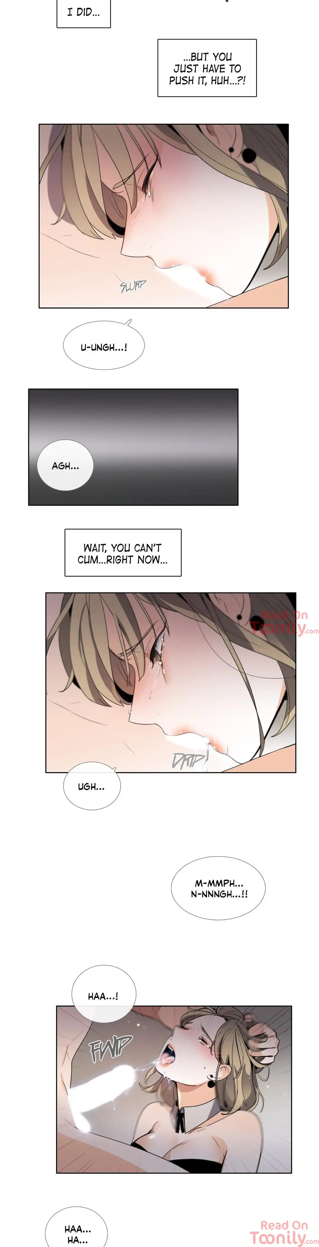 Talk to Me - Chapter 109 [photo 8] - MangaPorn