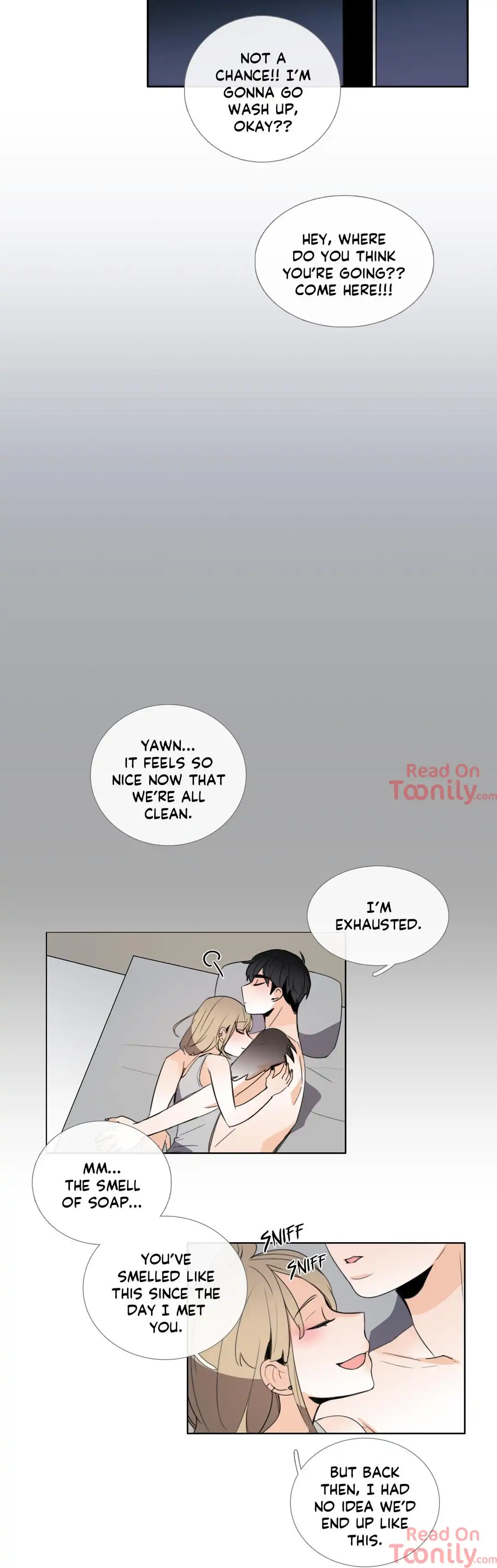 Talk to Me - Chapter 110 [photo 3] - MangaPorn