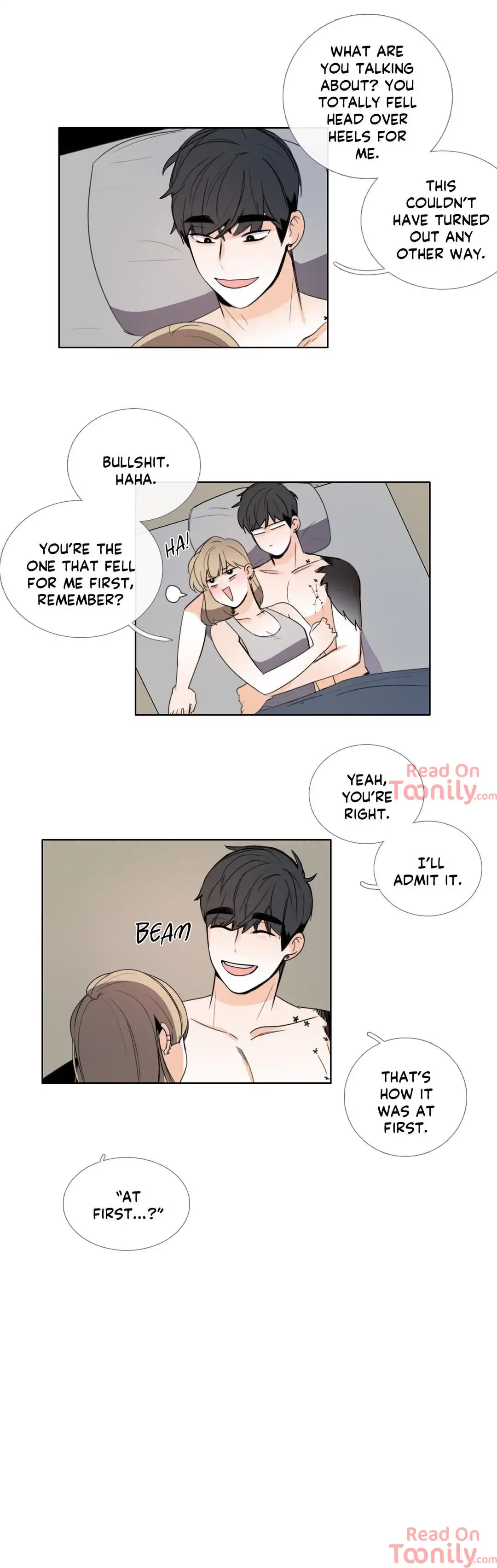 Talk to Me - Chapter 110 [photo 4] - MangaPorn