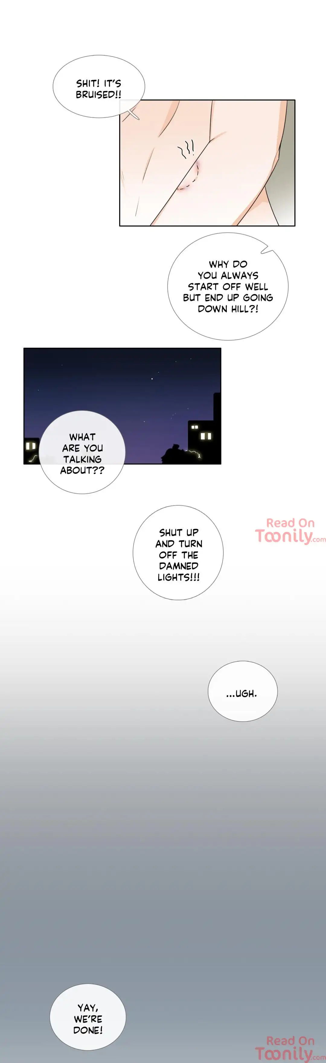 Talk to Me - Chapter 110 [photo 7] - MangaPorn