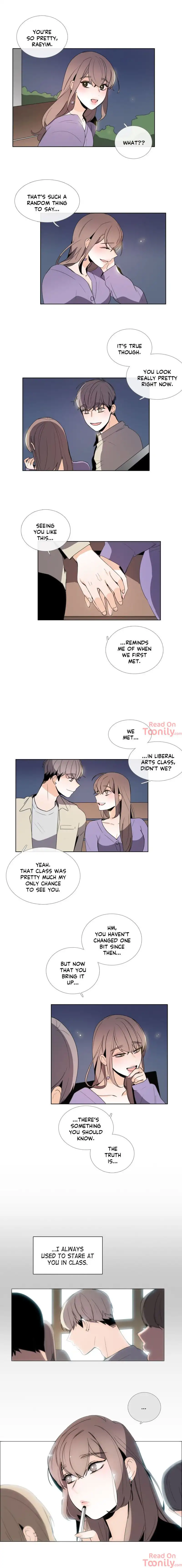 Talk to Me - Chapter 112 [photo 1] - MangaPorn