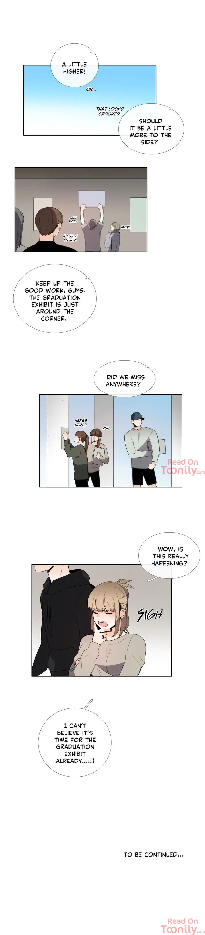 Talk to Me - Chapter 113 [photo 4] - MangaPorn