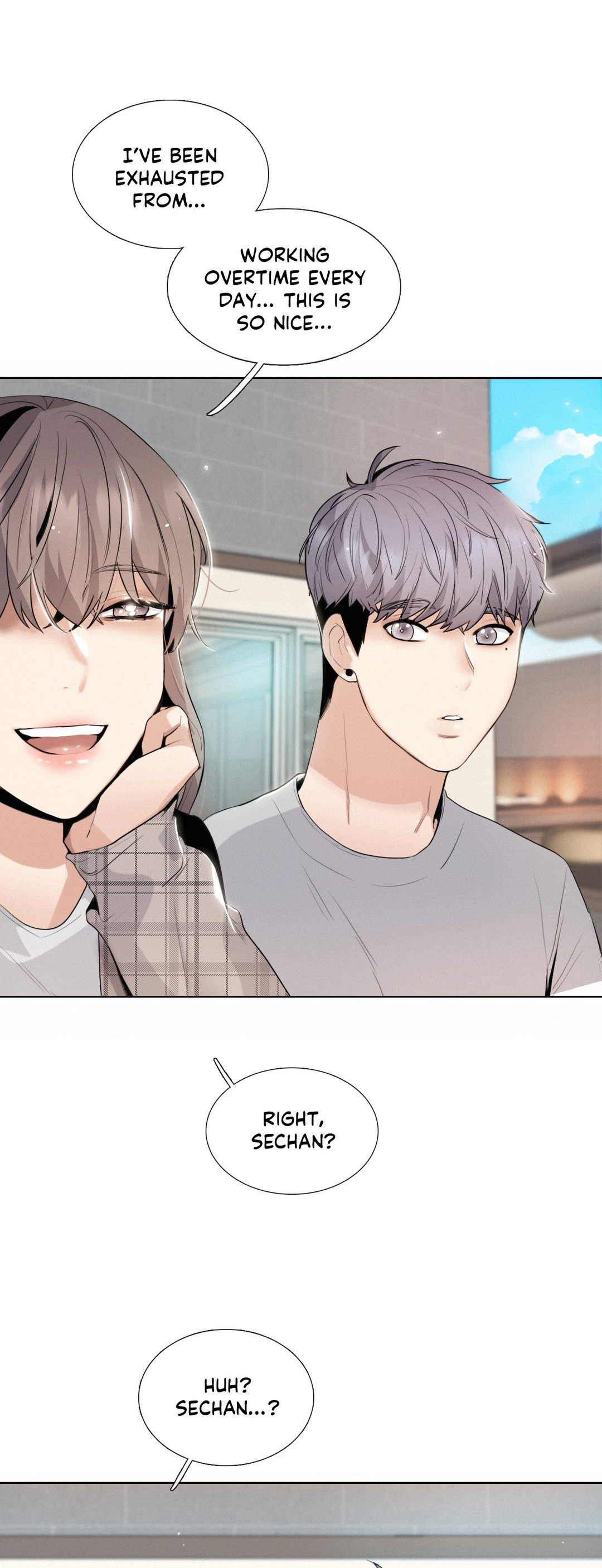 Talk to Me - Chapter 115 [photo 17] - MangaPorn