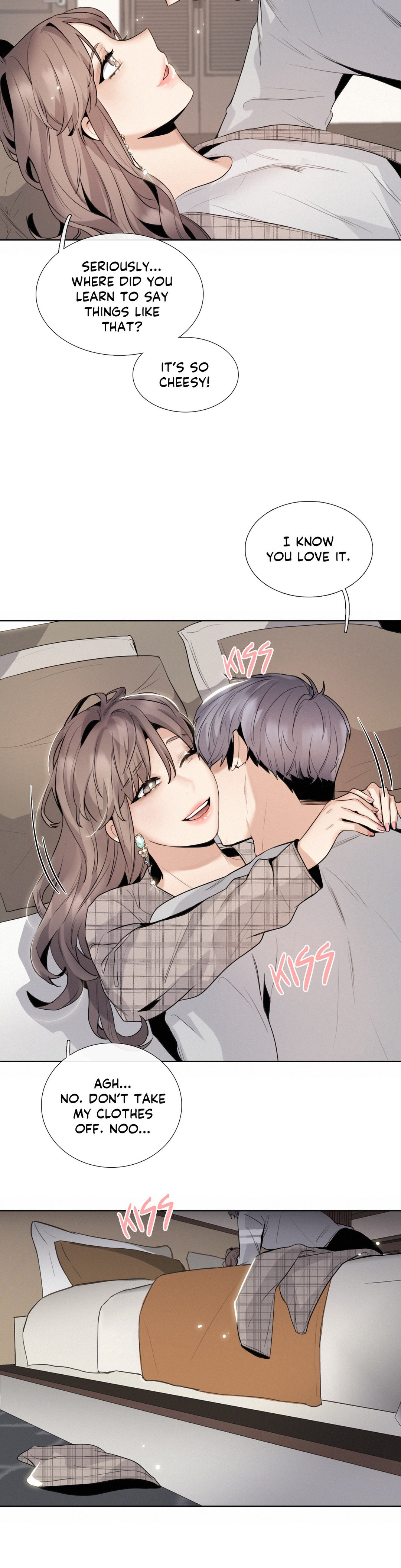 Talk to Me - Chapter 115 [photo 23] - MangaPorn