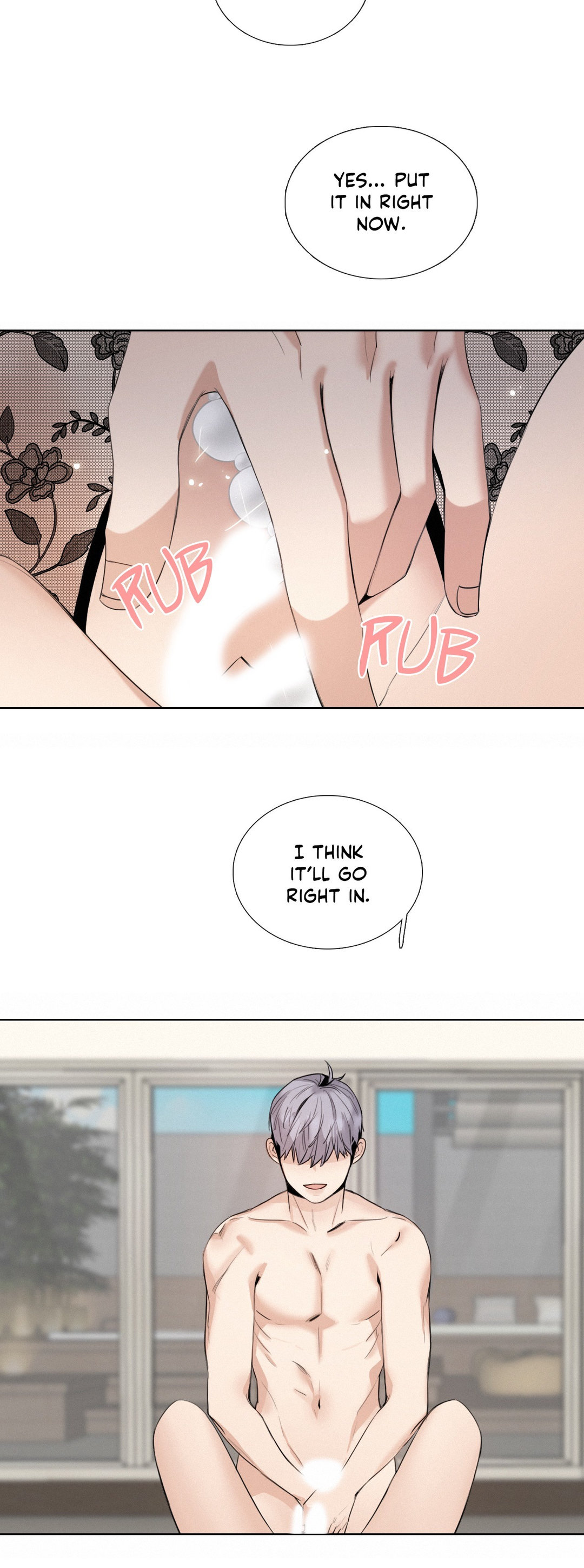 Talk to Me - Chapter 115 [photo 34] - MangaPorn